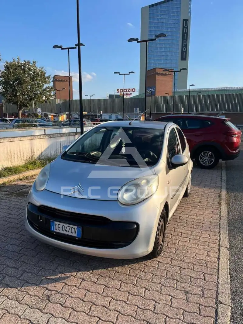 2006 Citroen C1