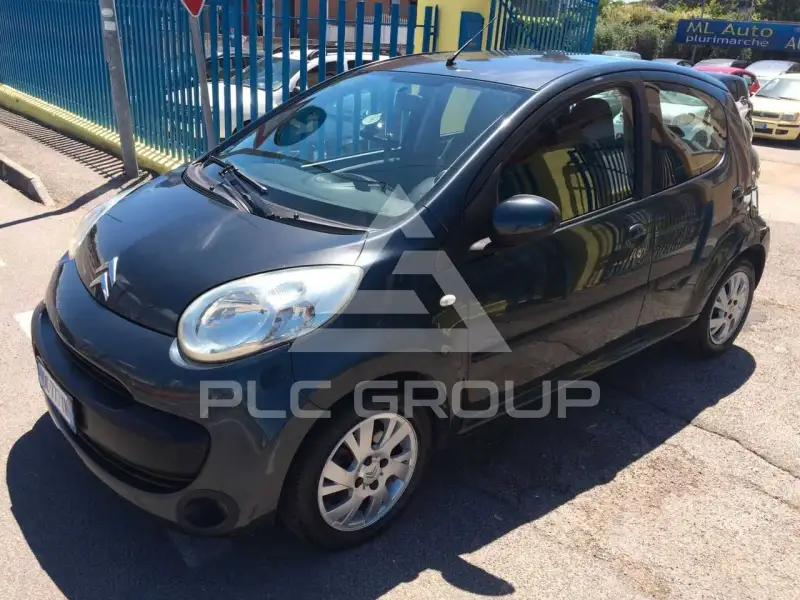 2006 Citroen C1