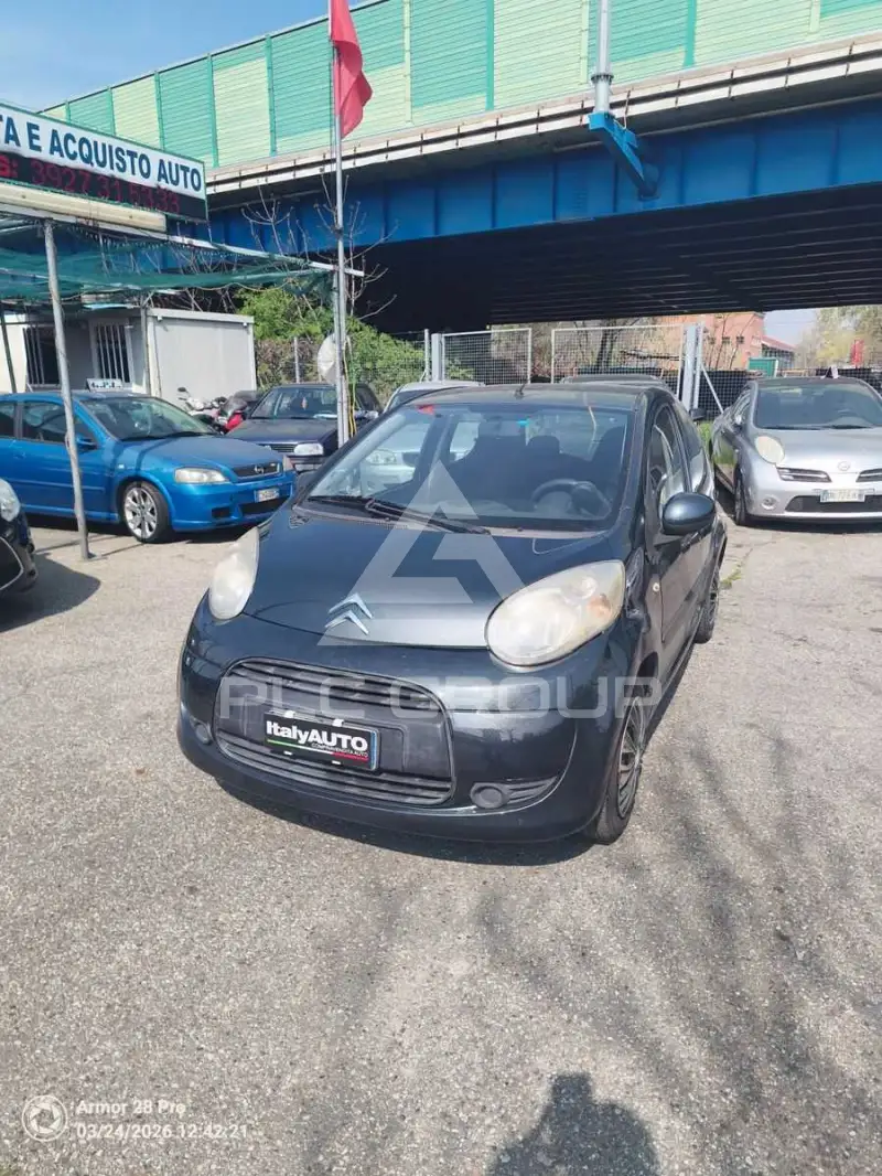 2006 Citroen C1