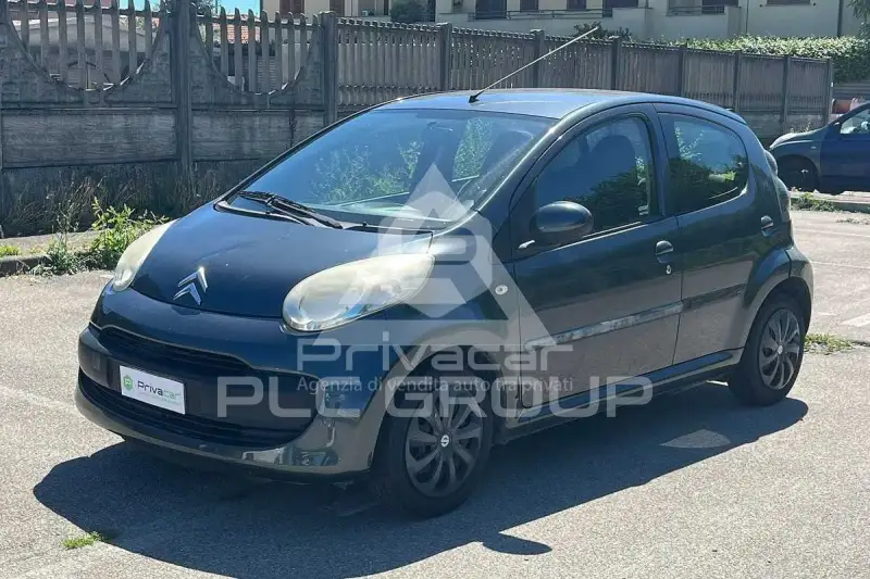 2006 Citroen C1