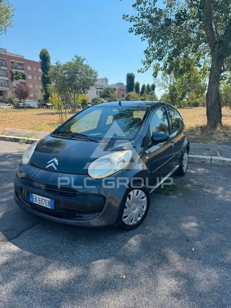 2006 Citroen C1