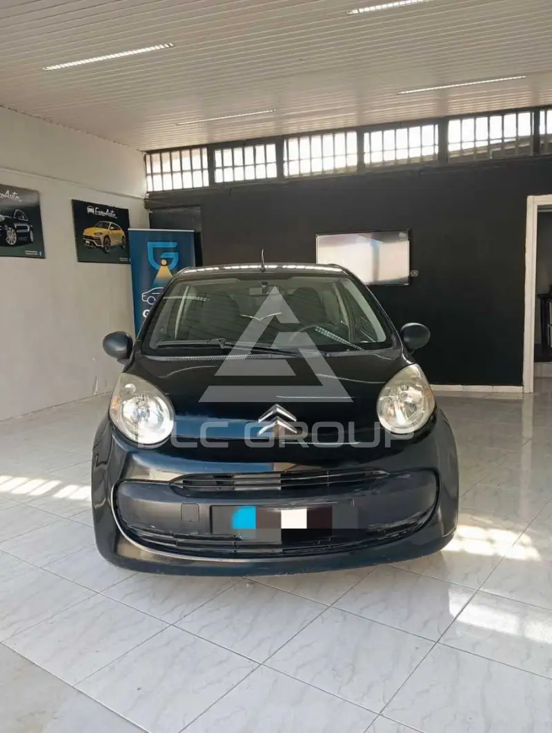 2006 Citroen C1