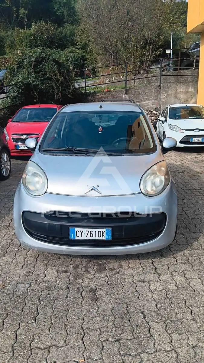 2006 Citroen C1