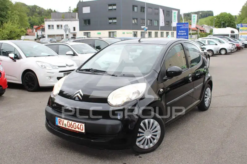 2006 Citroen C1