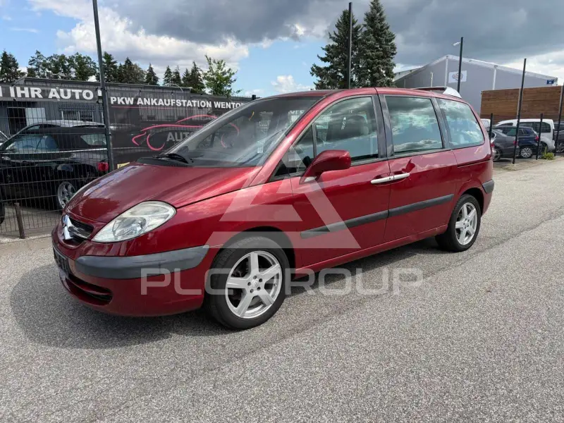 2006 Citroen C8
