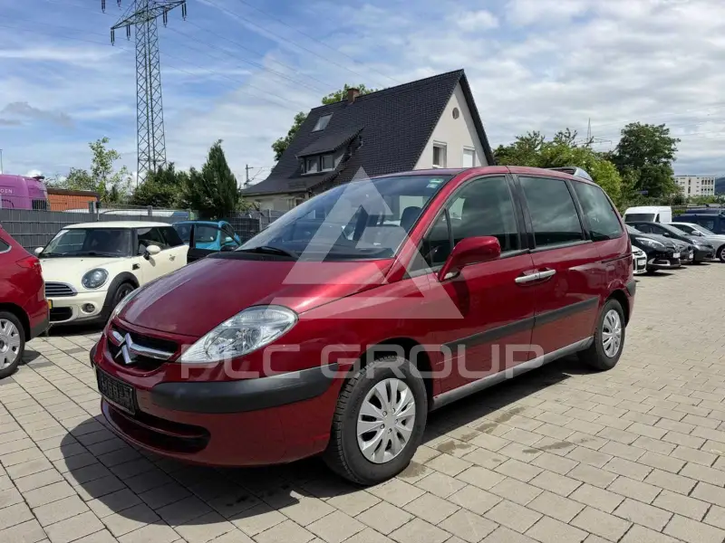2006 Citroen C8
