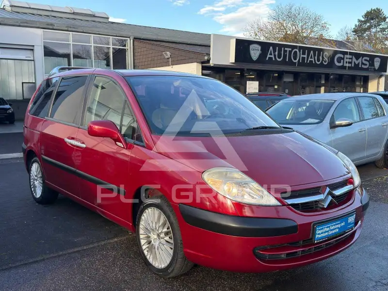 2006 Citroen C8