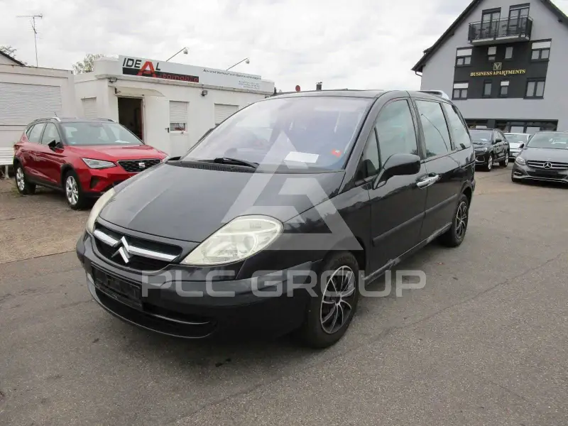 2006 Citroen C8