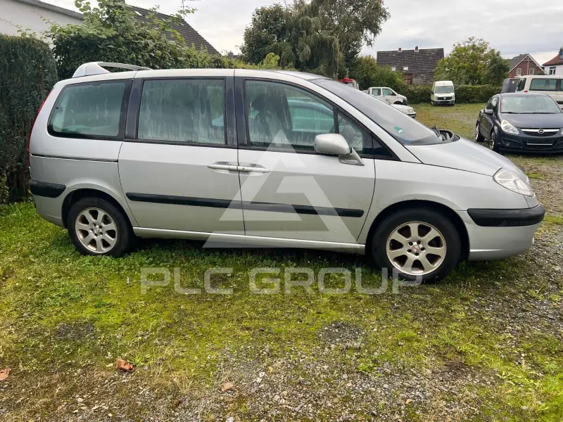 2006 Citroen C8
