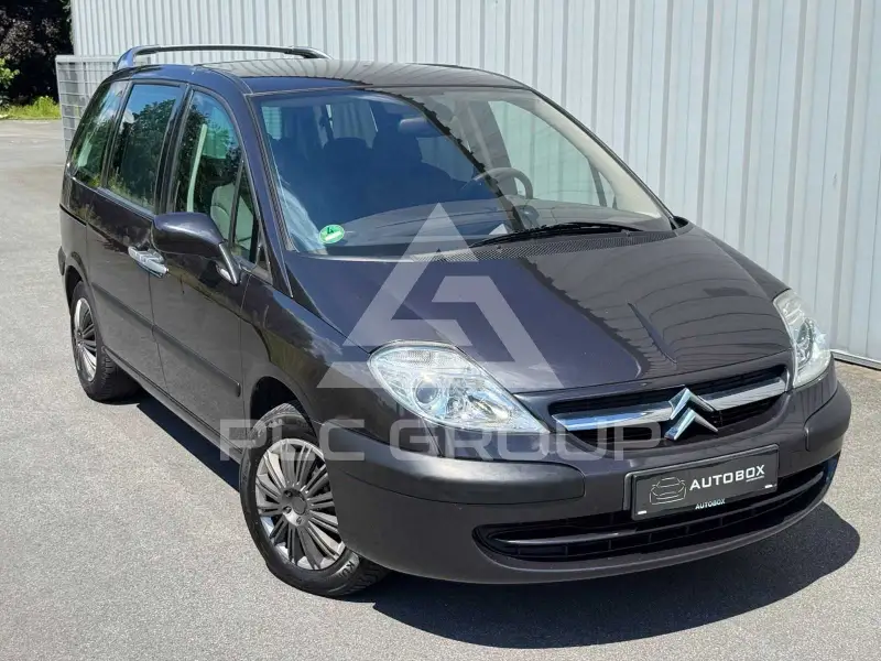 2006 Citroen C8
