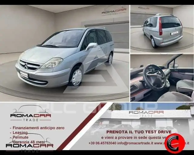 2006 Citroen C8