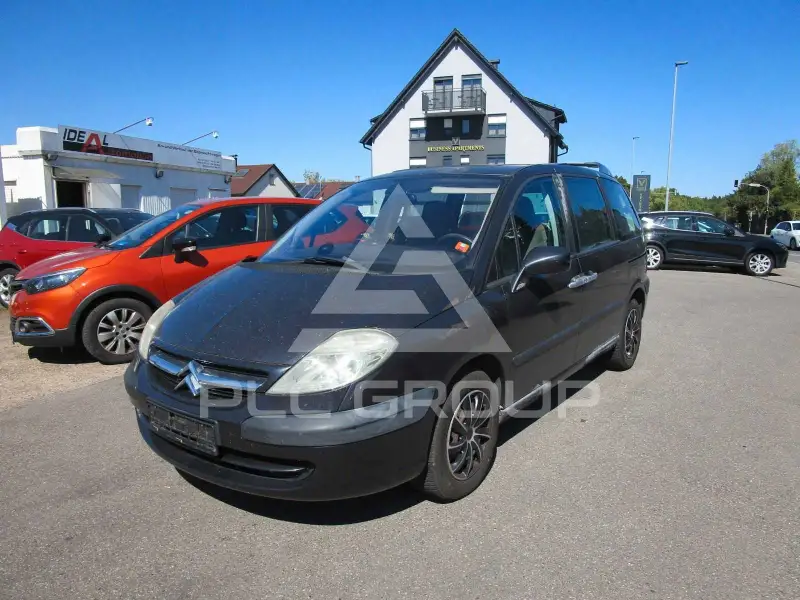2006 Citroen C8