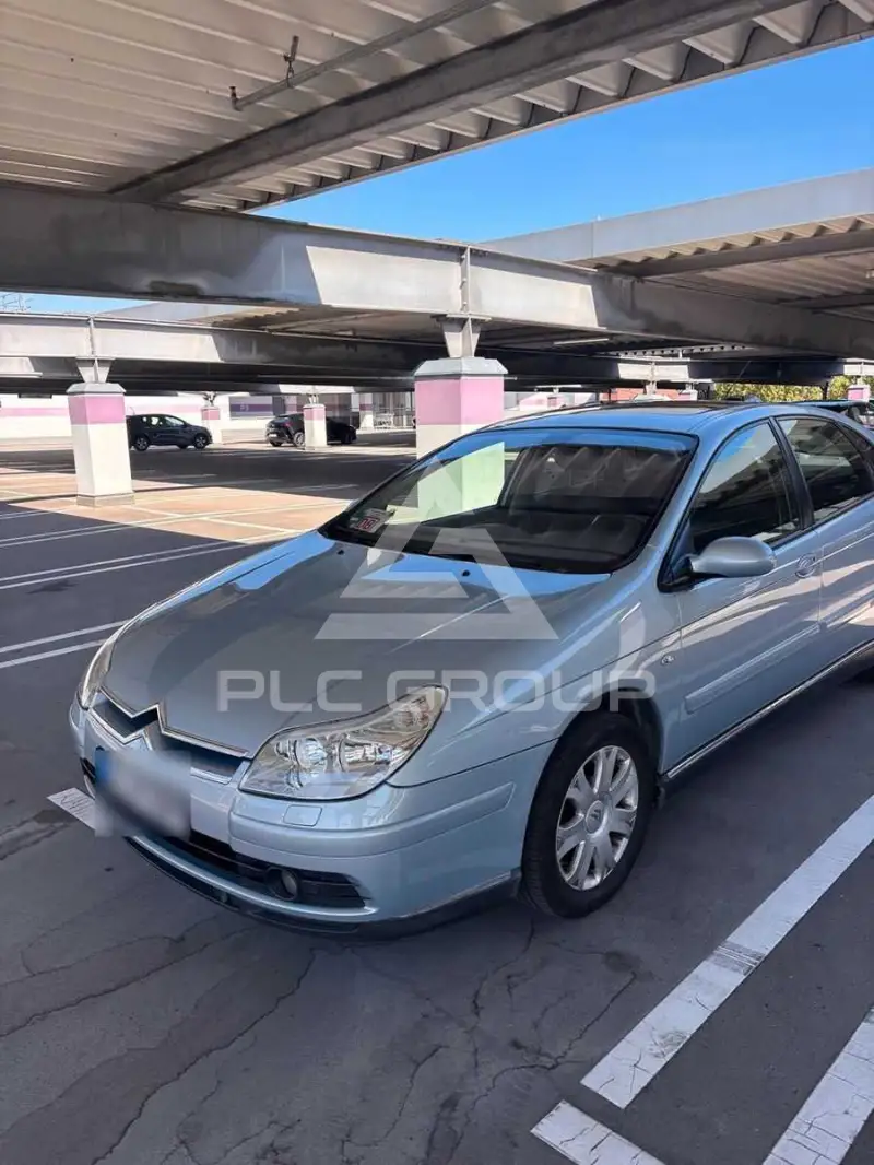 2006 Citroen C5