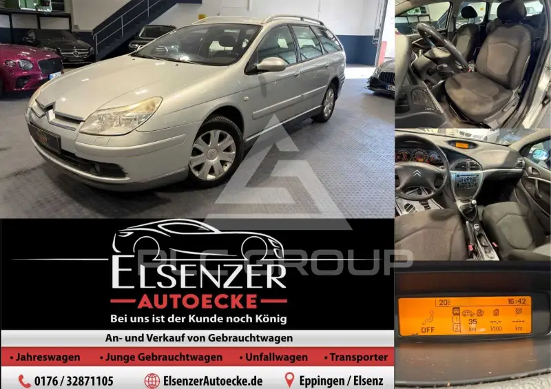 2006 Citroen C5