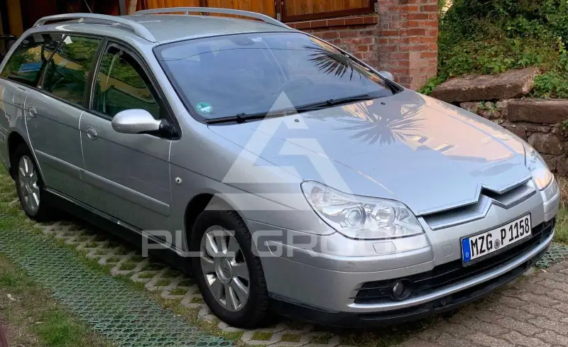 2006 Citroen C5