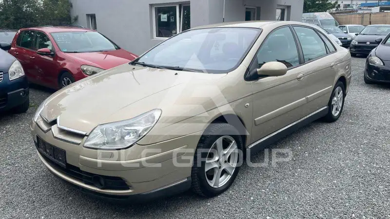 2006 Citroen C5