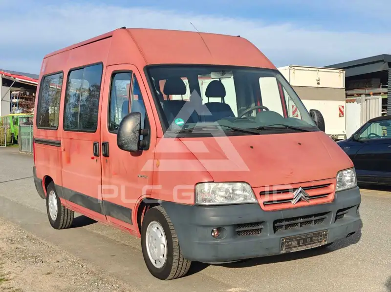 2006 Citroen Jumper
