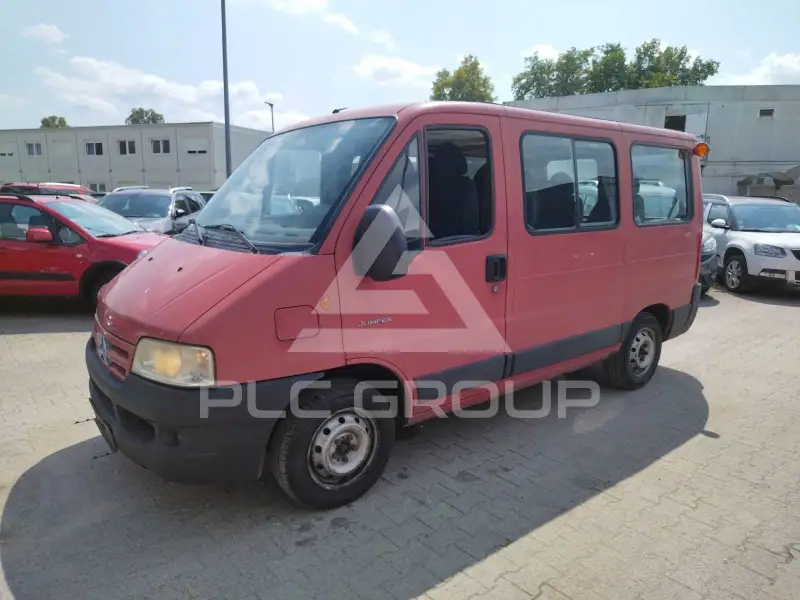 2006 Citroen Jumper
