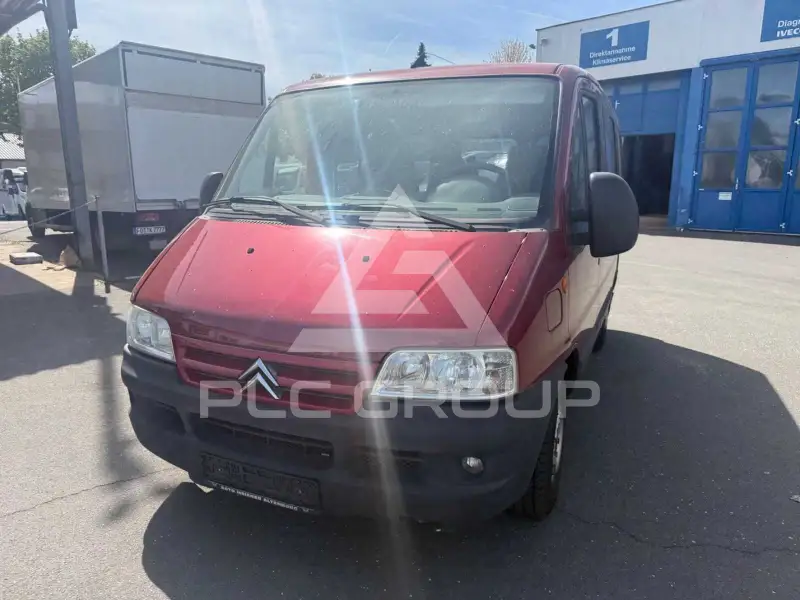 2006 Citroen Jumper