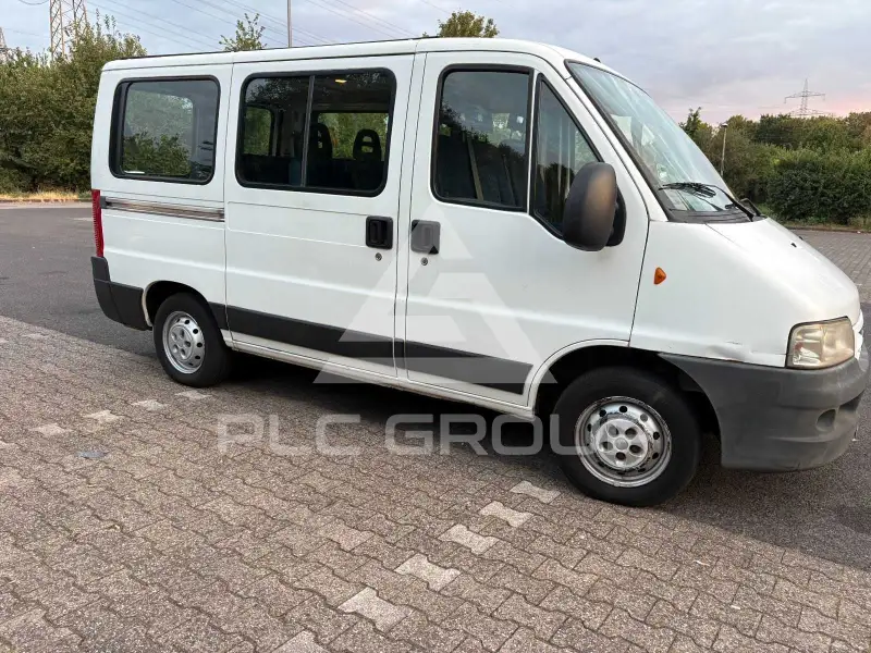 2006 Citroen Jumper