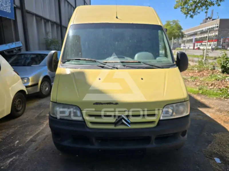 2006 Citroen Jumper