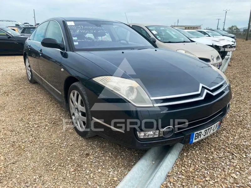 2006 Citroen C6