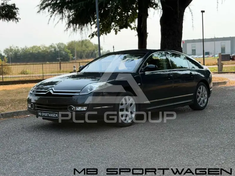2006 Citroen C6