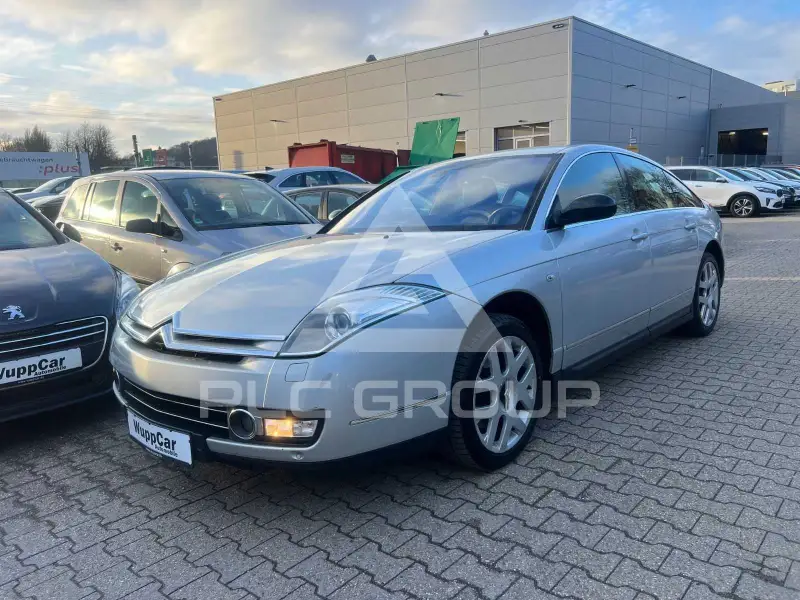 2006 Citroen C6