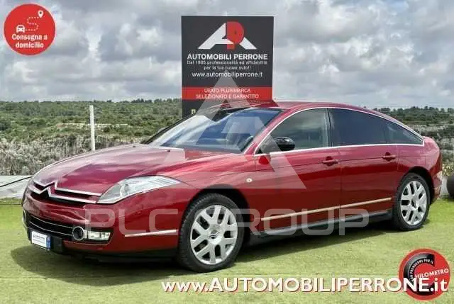 2006 Citroen C6