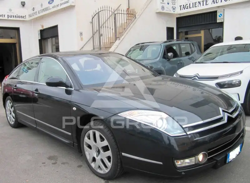 2006 Citroen C6