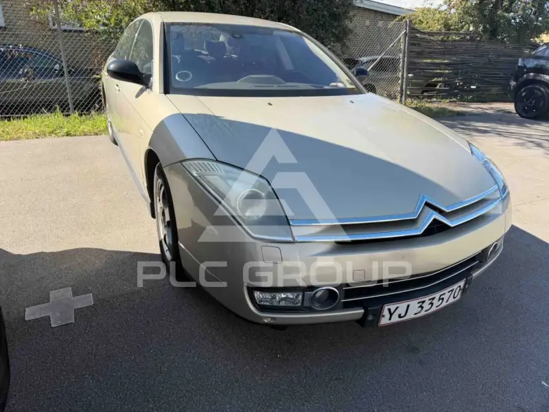 2006 Citroen C6