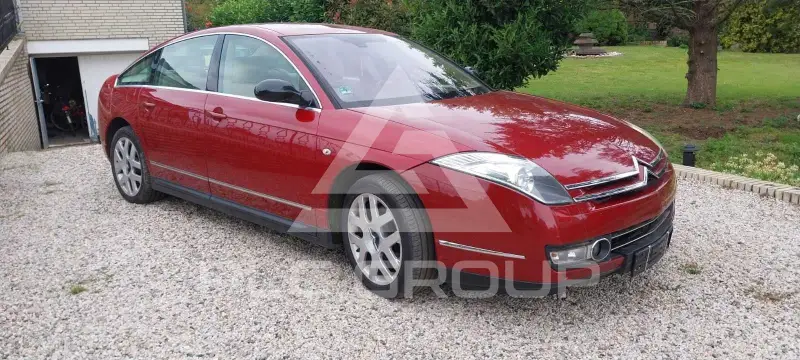 2006 Citroen C6