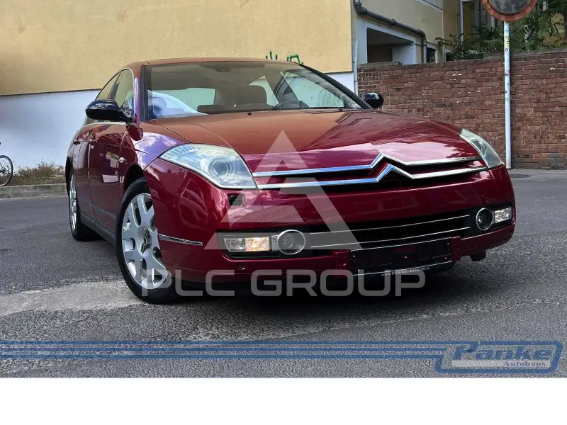 2006 Citroen C6