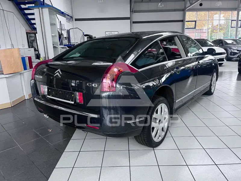 2006 Citroen C6