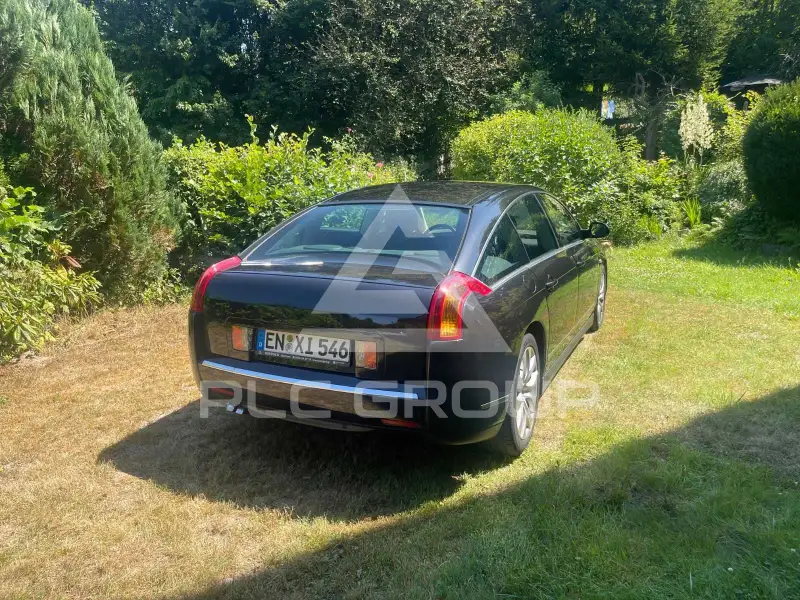 2006 Citroen C6
