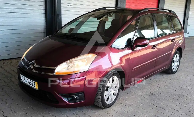 2006 Citroen C4