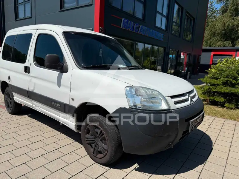 2006 Citroen Berlingo