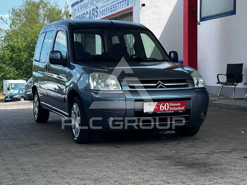 2006 Citroen Berlingo