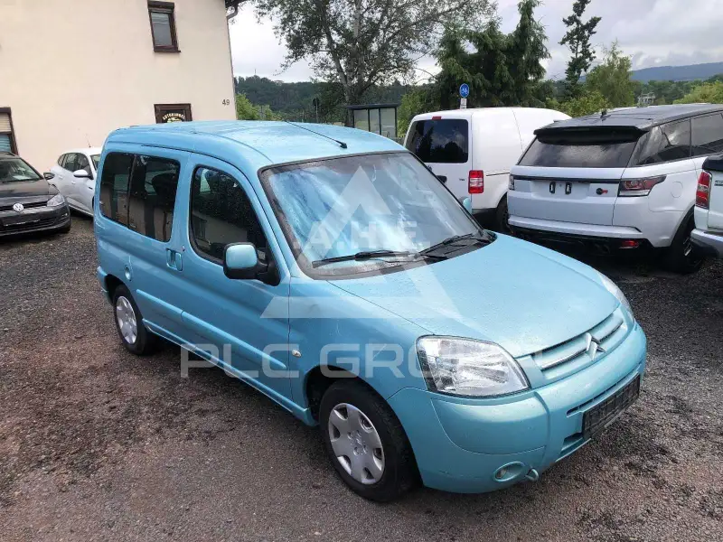 2006 Citroen Berlingo