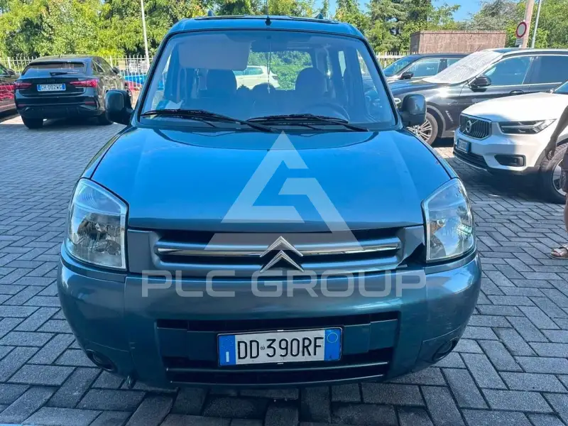 2006 Citroen Berlingo