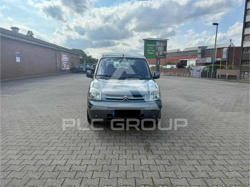 2006 Citroen Berlingo