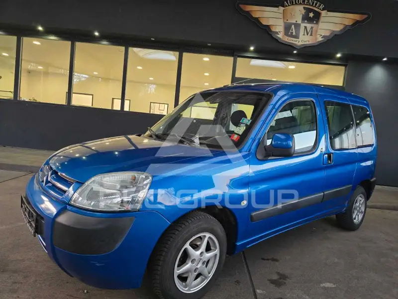 2006 Citroen Berlingo