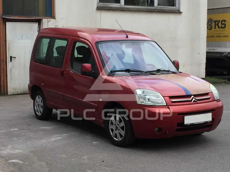 2006 Citroen Berlingo