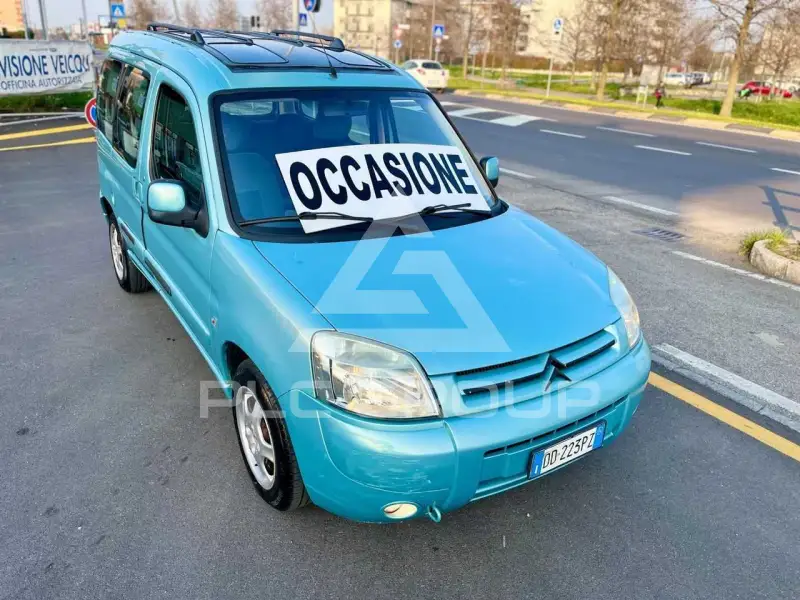 2006 Citroen Berlingo