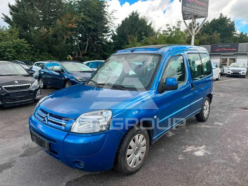 2006 Citroen Berlingo