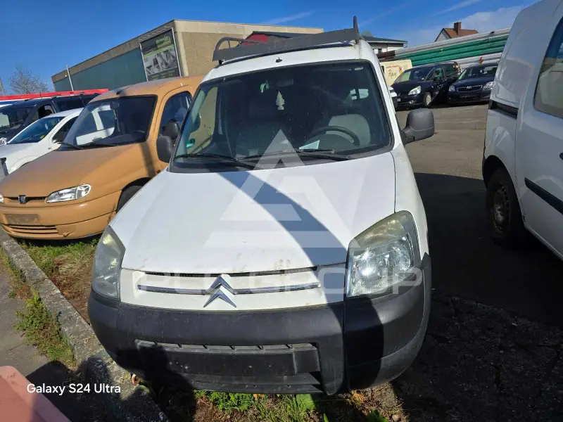 2006 Citroen Berlingo