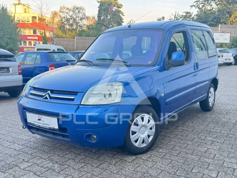 2006 Citroen Berlingo