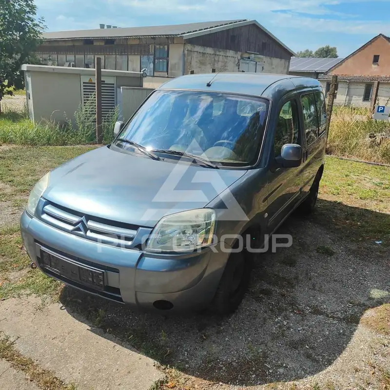 2006 Citroen Berlingo