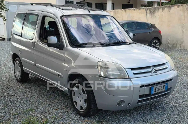 2006 Citroen Berlingo