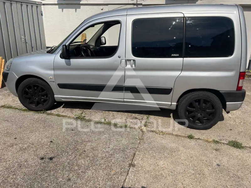 2006 Citroen Berlingo
